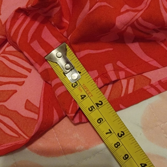 Womens Tropical Romper - Picture 5 of 11